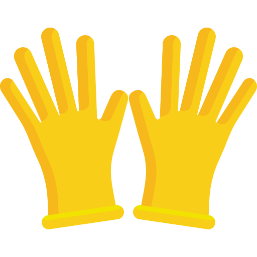 手袋 Special Flat icon