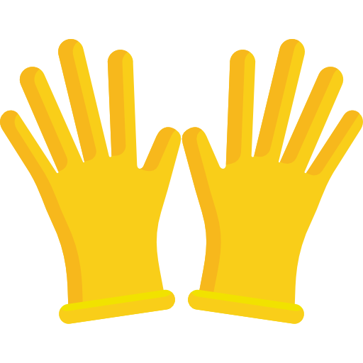 Gloves Special Flat icon