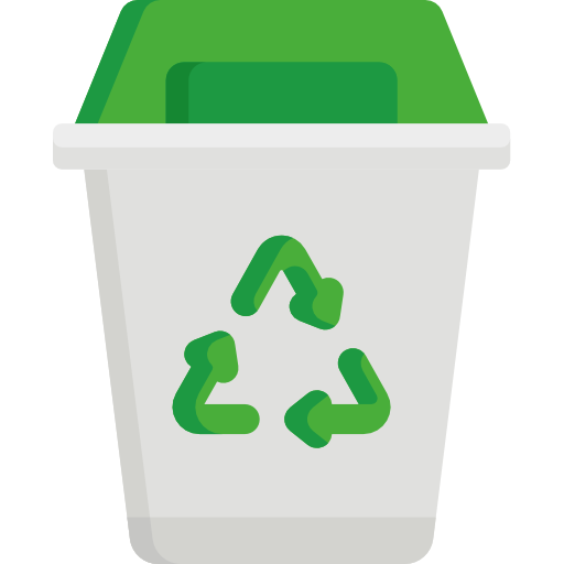 Утилизация отходов Special Flat иконка