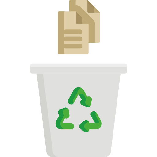 Recycling Special Flat icon