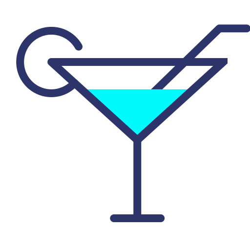 飲む Generic color lineal-color icon