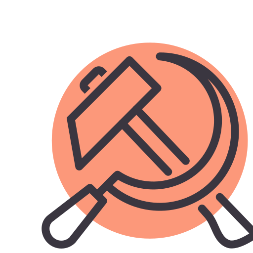 Hammer Generic outline icon