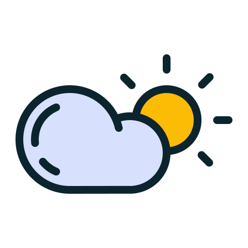 Cloud Generic color lineal-color icon