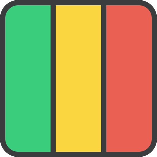 깃발 Generic color lineal-color icon