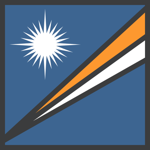 bandera Generic color lineal-color icono