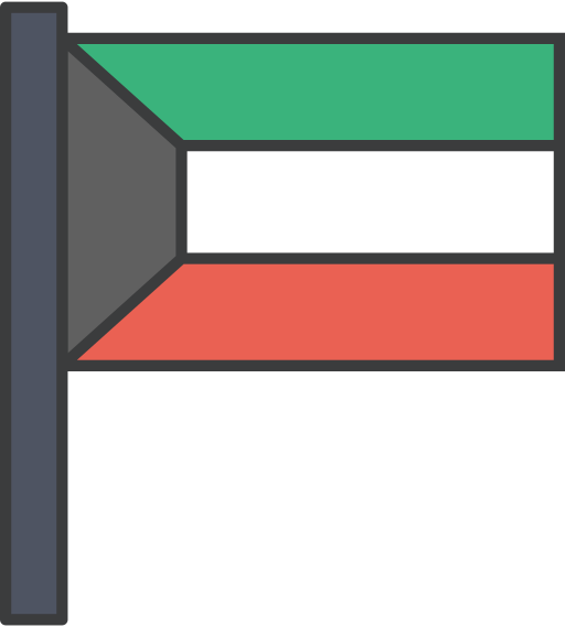 flagge Generic color lineal-color icon