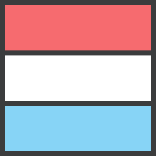 vlag Generic color lineal-color icoon