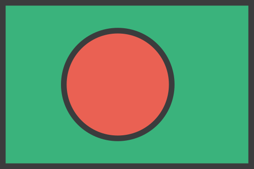 flagge Generic color lineal-color icon