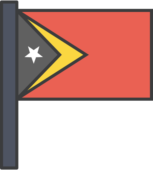 flagge Generic color lineal-color icon