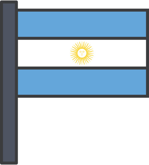 Flag Generic color lineal-color icon