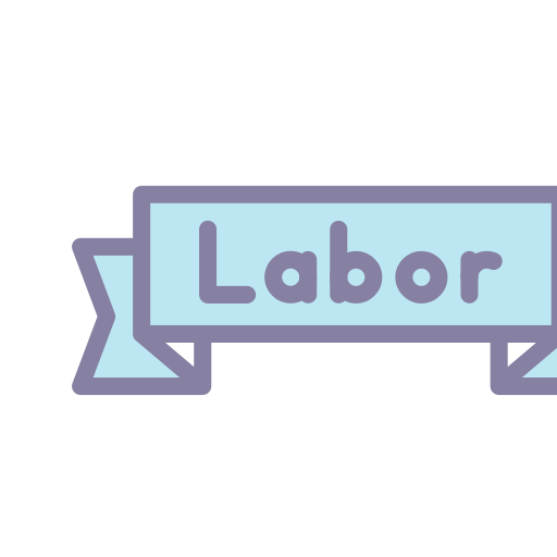 Labor Amogh Design Soft Lineal Color icon