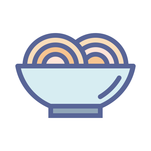 Food Amogh Design Soft Lineal Color icon