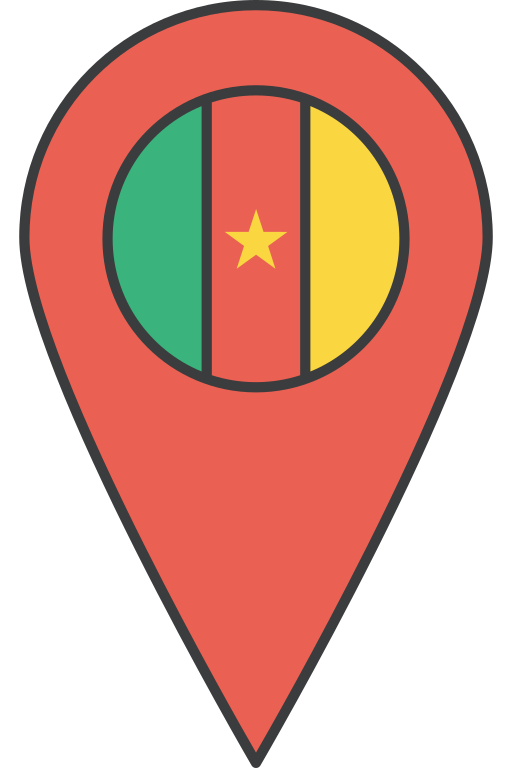 아프리카 사람 Generic color lineal-color icon