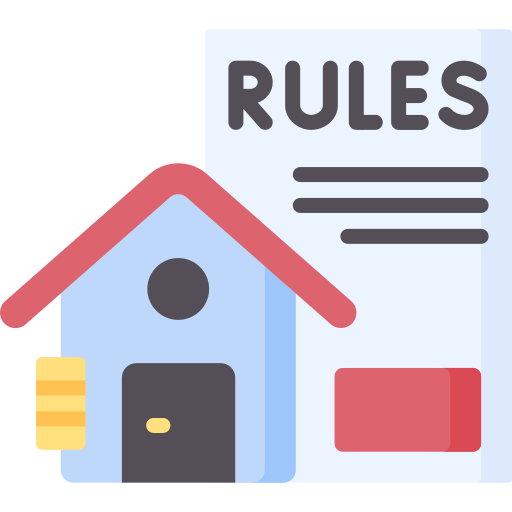 regole di casa Special Flat icona