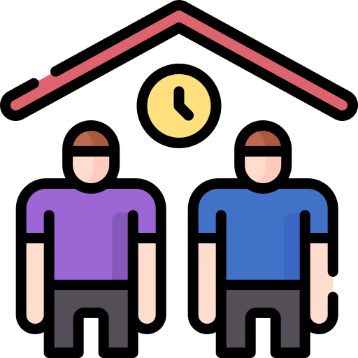 ハウスメイト Special Lineal color icon