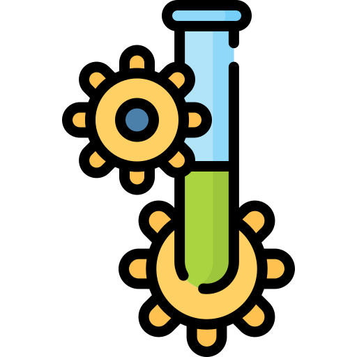 catalyseur Special Lineal color Icône