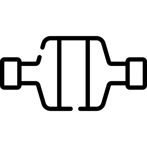 Catalysator Special Lineal icon