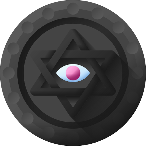 esoterisch 3D Color icoon