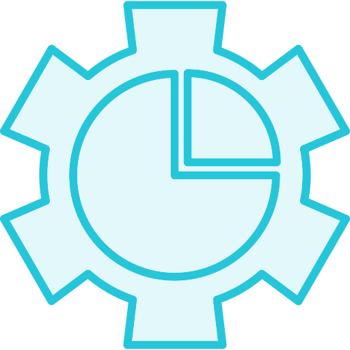 톱니바퀴 Generic color lineal-color icon