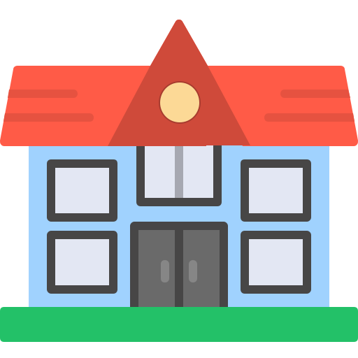 haus Generic color fill icon