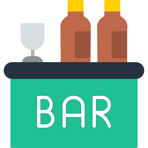 Bar Generic color fill icon