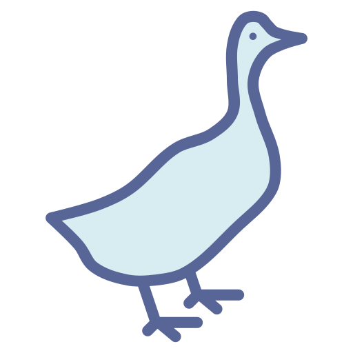 닭 Amogh Design Soft Lineal Color icon