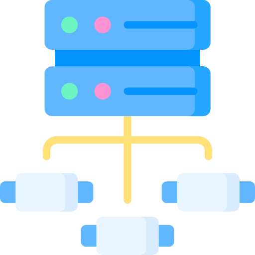 Database Special Flat icon