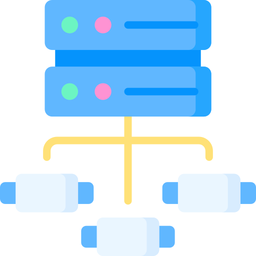 databank Special Flat icoon