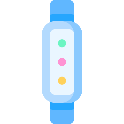 Smartband Special Flat icon