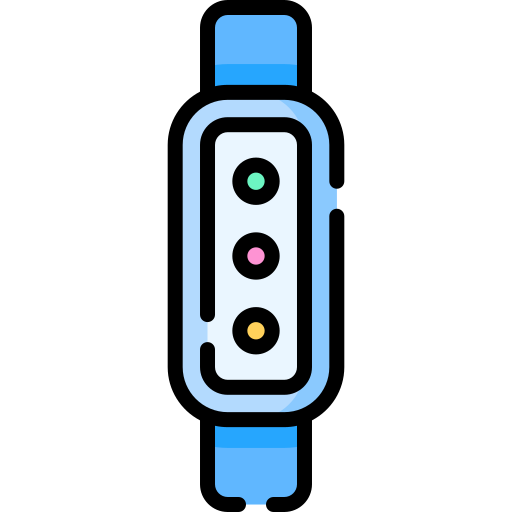 Smartband Special Lineal color icon
