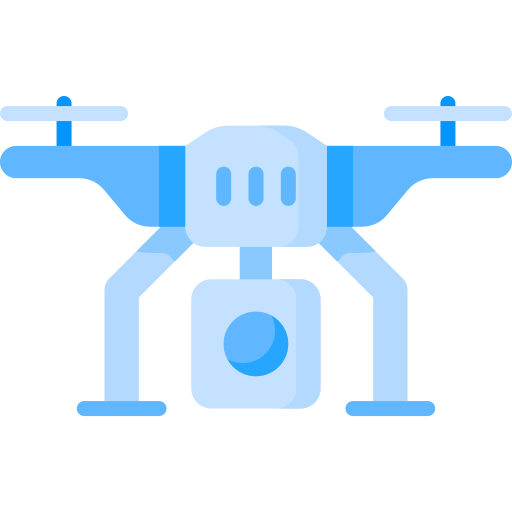 Drone Special Flat icon