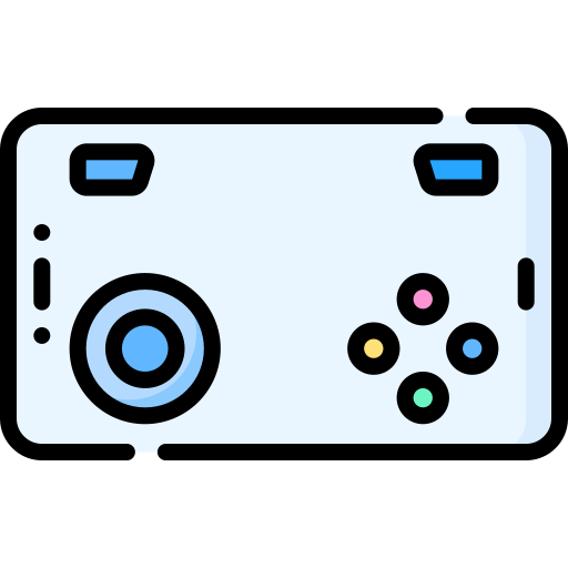 gamepad Special Lineal color icon