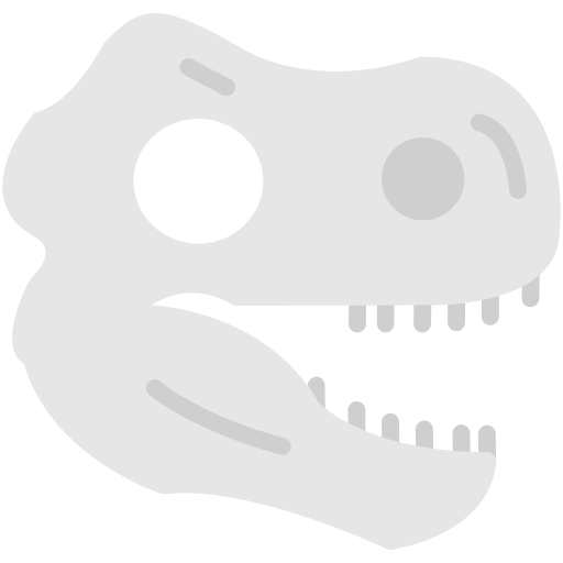 fossil Generic color fill icon