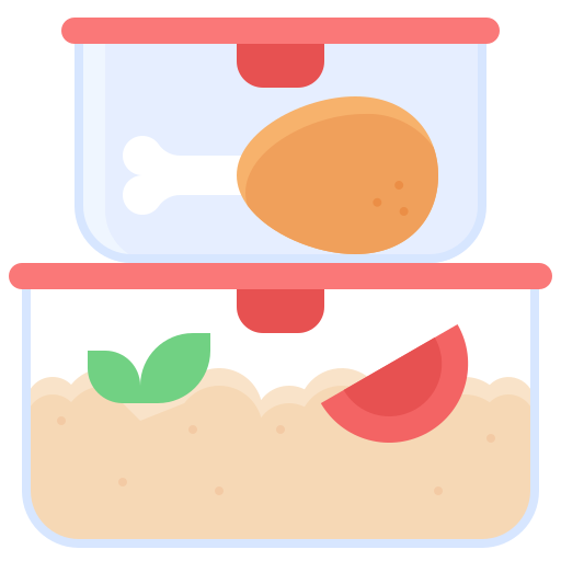 lunch-box Generic color fill icon