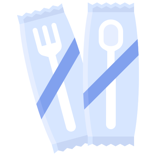 Cutlery Generic color fill icon