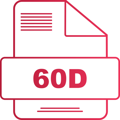 60d Generic gradient outline ikona