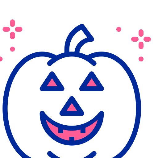 halloween Generic color lineal-color icoon
