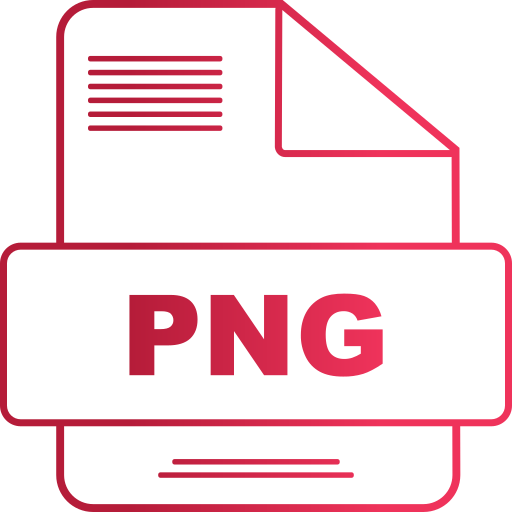 png Generic gradient outline icon
