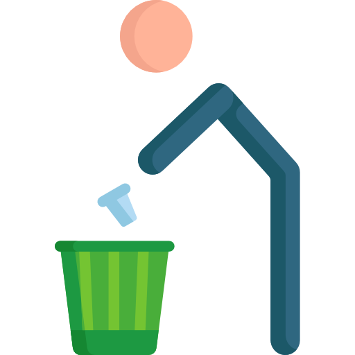 reciclaje Special Flat icono