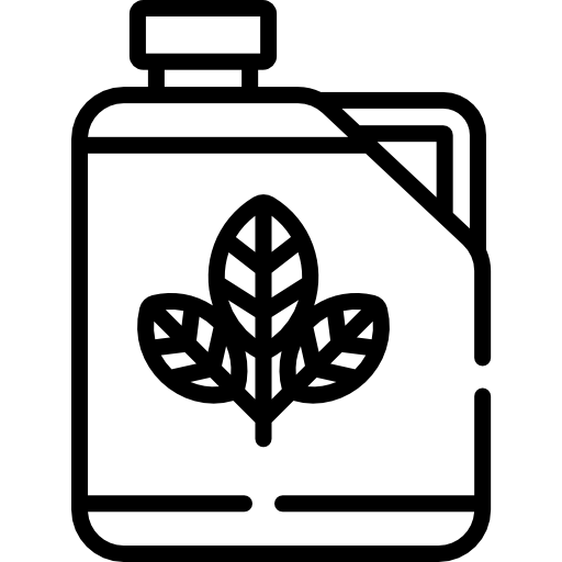 バイオディーゼル Special Lineal icon