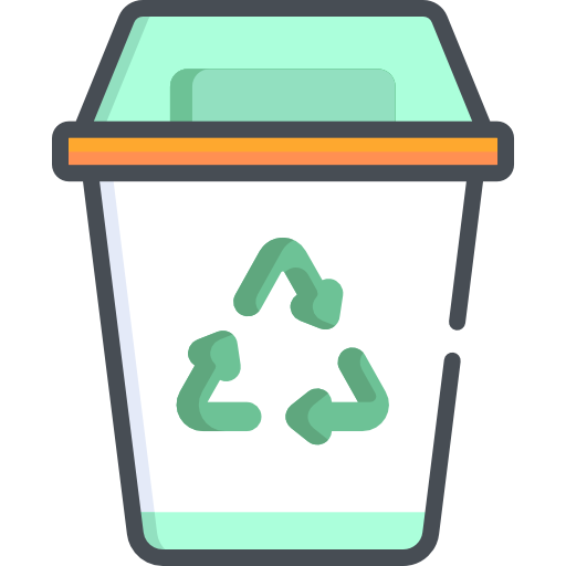 recycling Special Bicolor icon