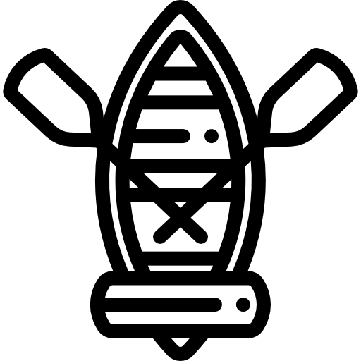 보트 Detailed Rounded Lineal icon
