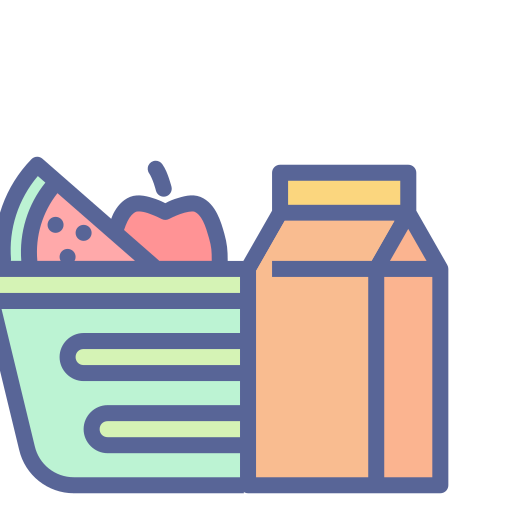 Food Amogh Design Soft Lineal Color icon