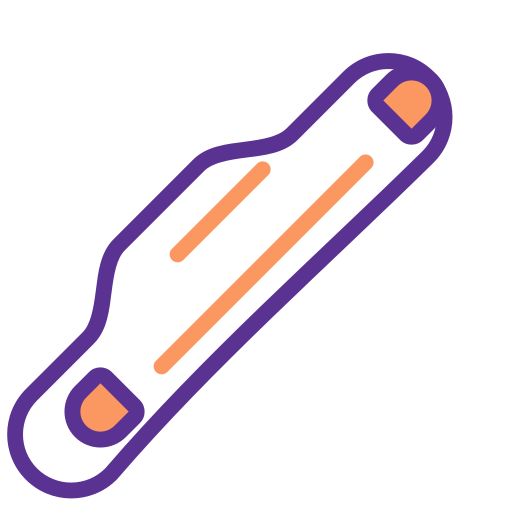 말 Generic color lineal-color icon