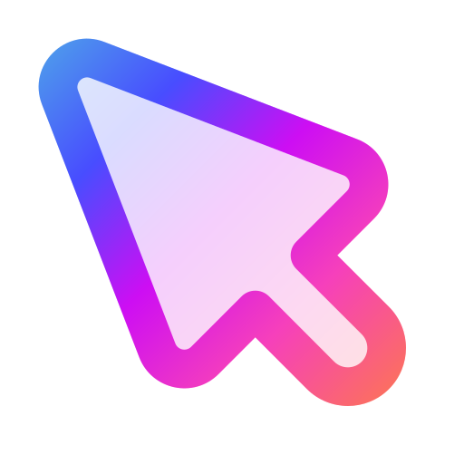 cursore Generic gradient lineal-color icona