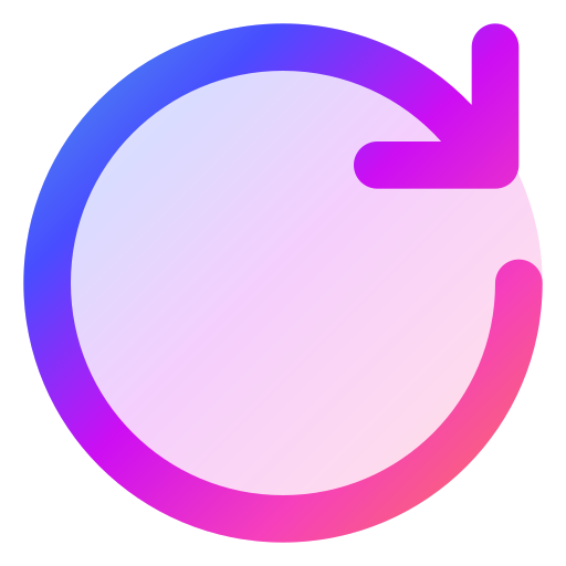 update Generic gradient lineal-color icoon
