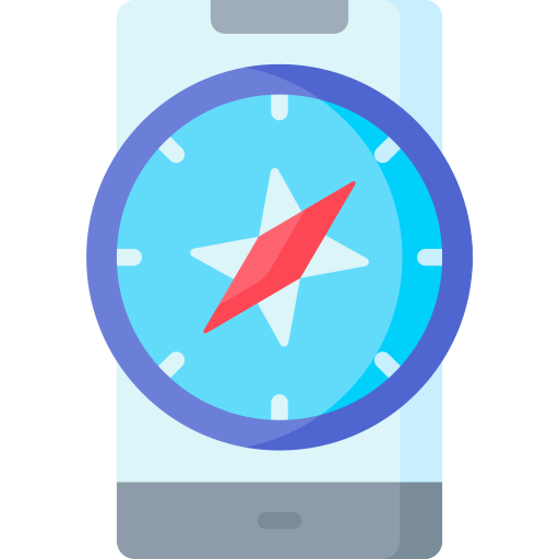 Magnetometer Special Flat icon