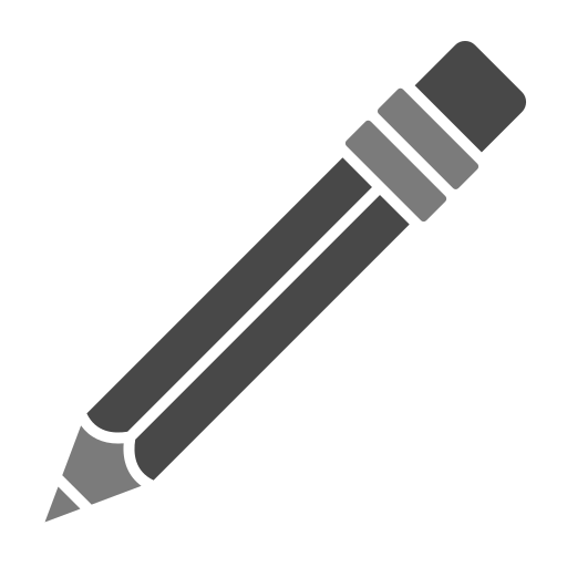 matita Generic color fill icona