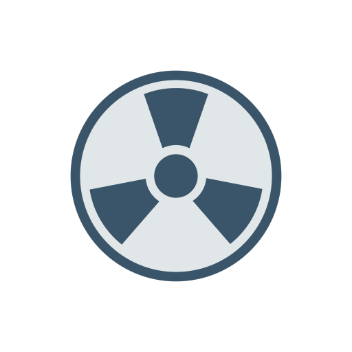 Ядерный Dinosoft Flat иконка