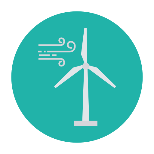 windmühle Dinosoft Circular icon